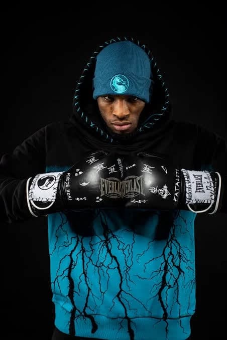 Everlast Powerlock2 Training Gloves
